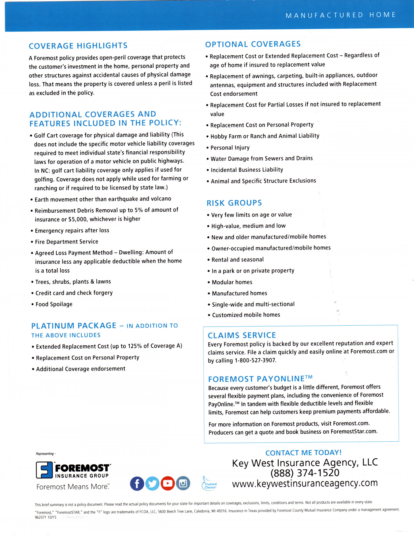 Foremost Insurance Login - yqbocm5