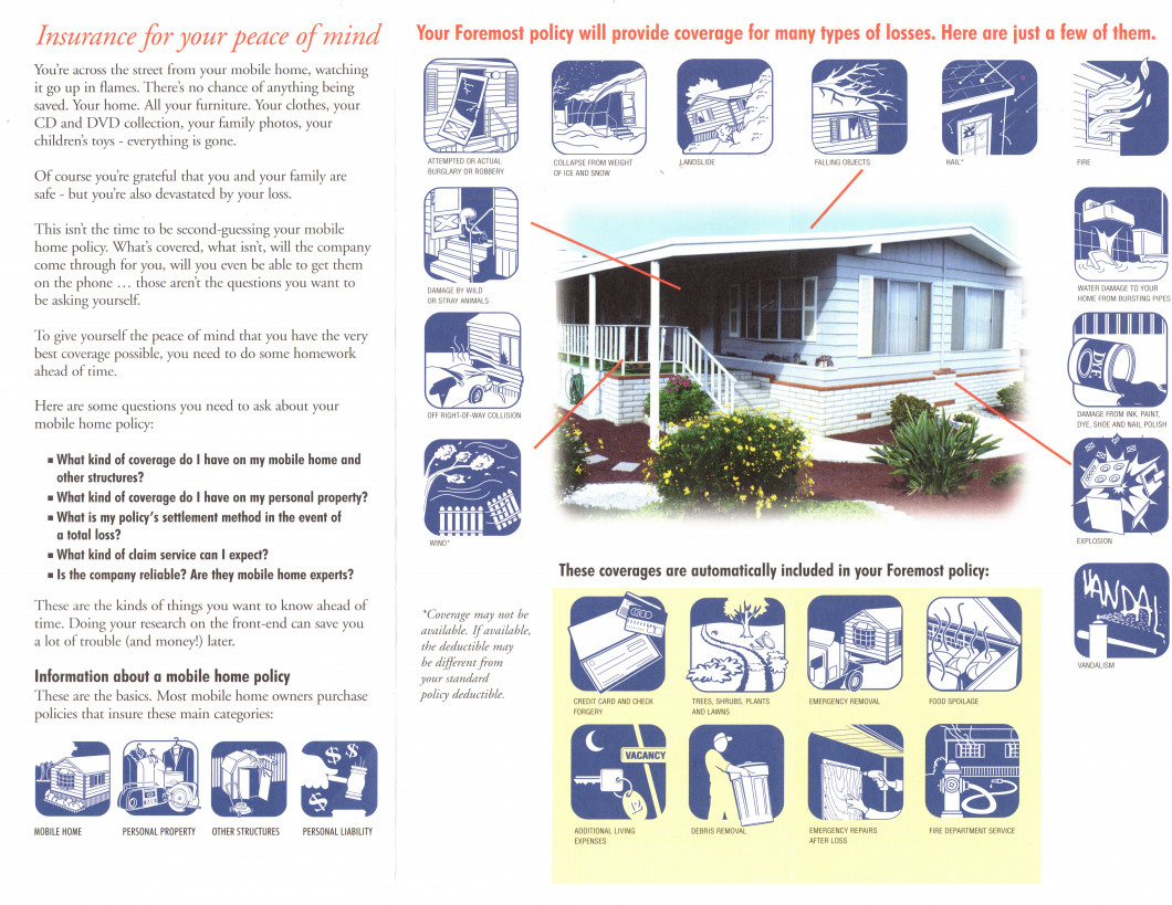 Foremost Brochures Key West Insurance Agency, LLC Foremost Brochures Key West Insurance Agency, LLC